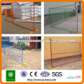 PVC Coated Canada Temporary Fence For Construction